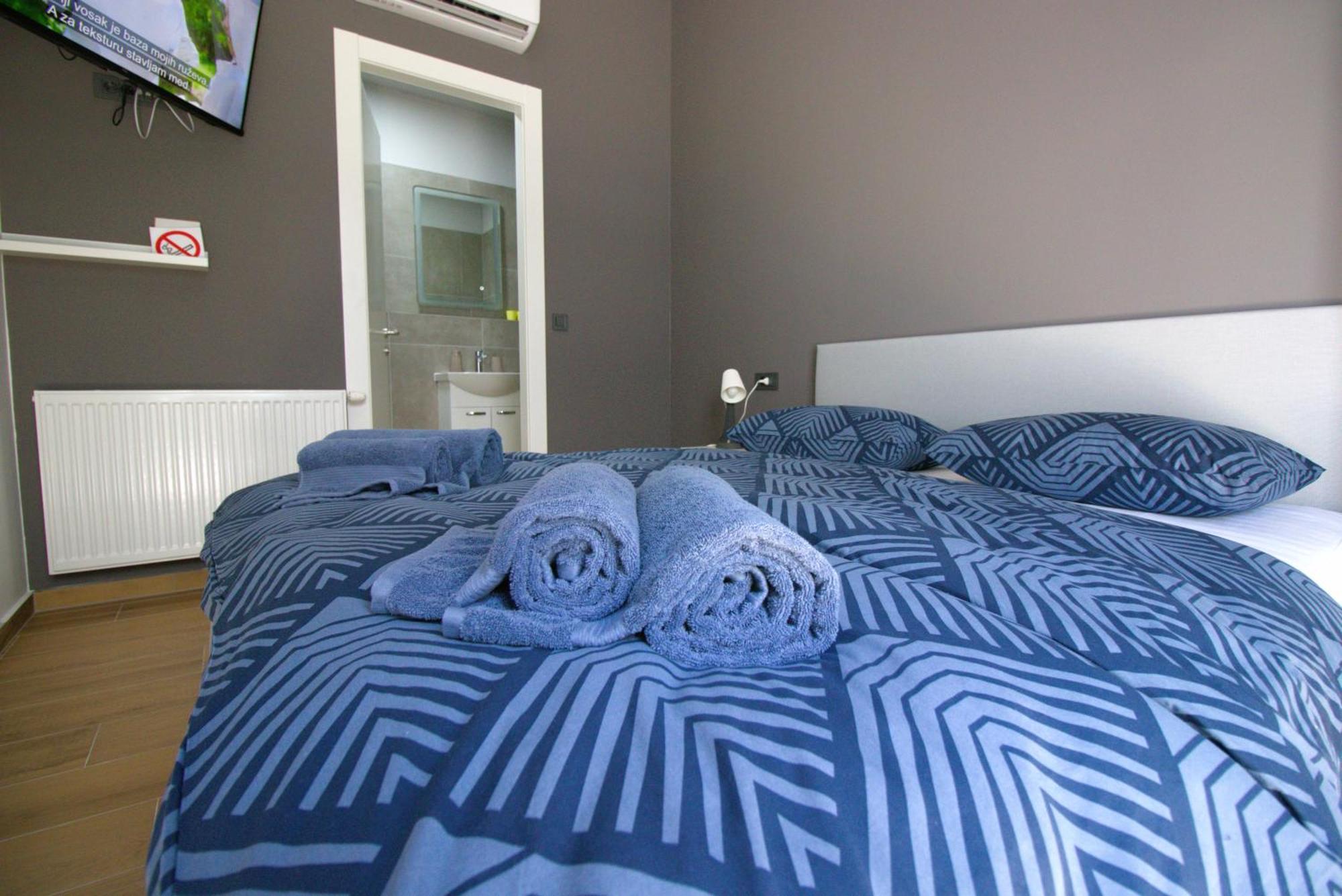 Rooms Matic Velika Mlaka Esterno foto